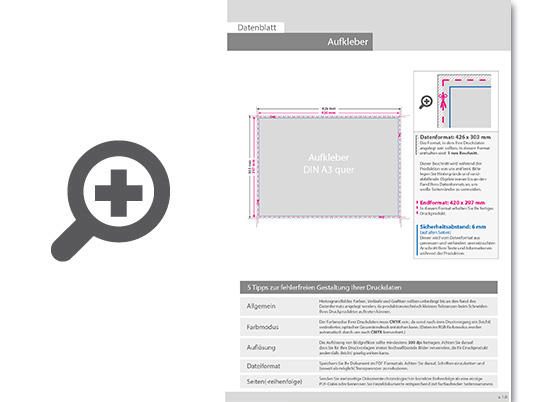 Product Bild aufkleber_din_a3_quer_(42_0_cm_x_29_7_cm)